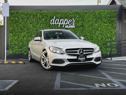2016 Mercedes-Benz C-Class C 300 Sport