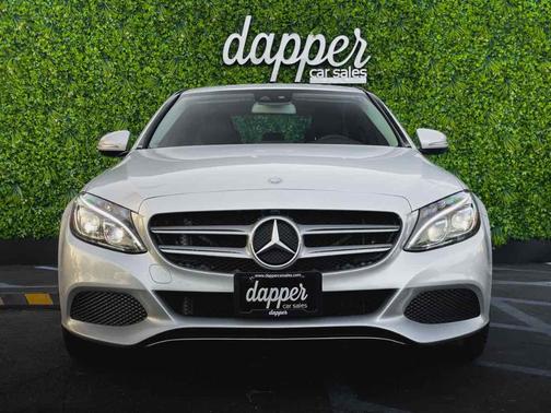2016 Mercedes-Benz C-Class C 300 Sport