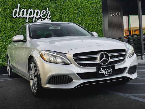 2016 Mercedes-Benz C-Class C 300 Sport