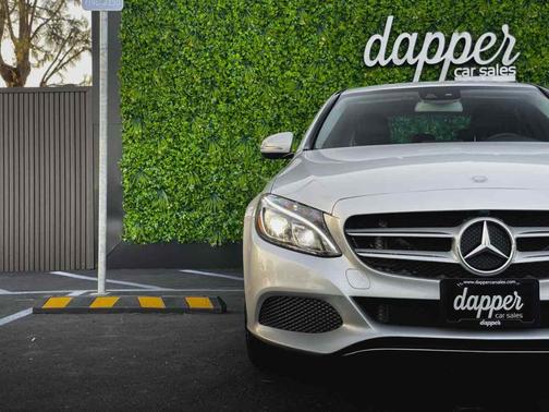 2016 Mercedes-Benz C-Class C 300 Sport