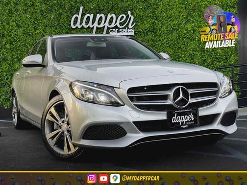 2016 Mercedes-Benz C-Class C 300 Sport