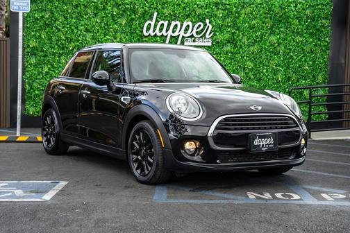 2018 MINI Hardtop Cooper
