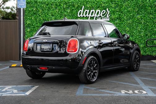 2018 MINI Hardtop Cooper