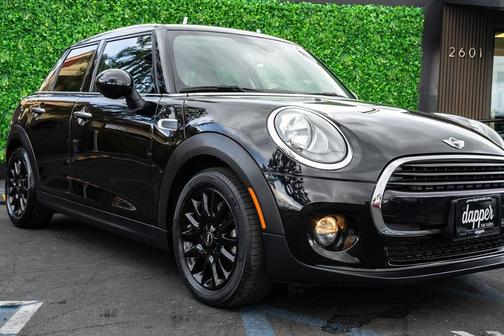 2018 MINI Hardtop Cooper