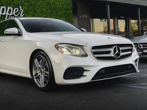 2018 Mercedes-Benz E-Class E 300