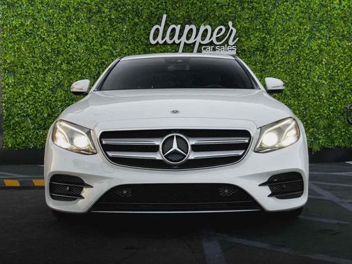 2018 Mercedes-Benz E-Class E 300