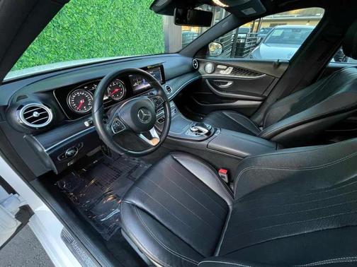 2018 Mercedes-Benz E-Class E 300