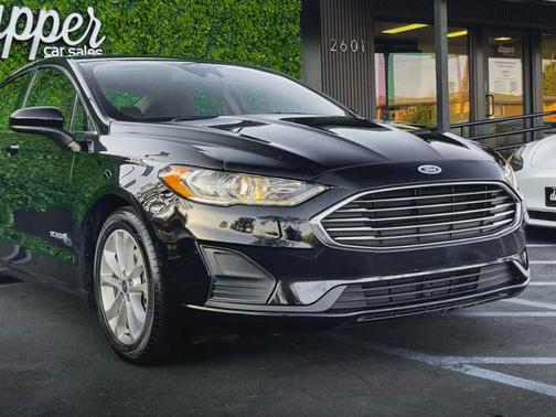 2019 Ford Fusion Hybrid SE