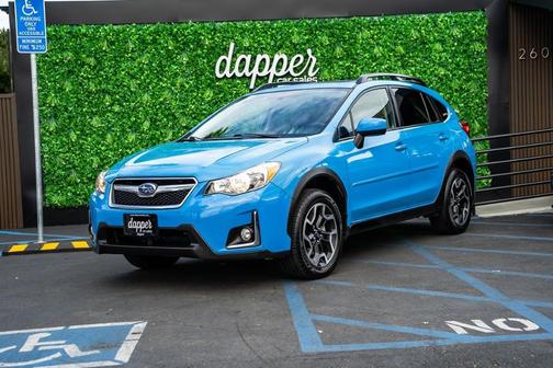 2016 Subaru Crosstrek 2.0i Premium