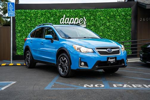 2016 Subaru Crosstrek 2.0i Premium