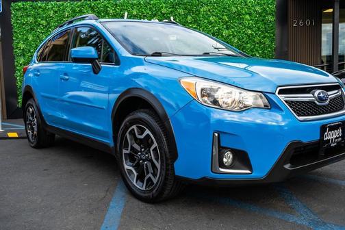 2016 Subaru Crosstrek 2.0i Premium