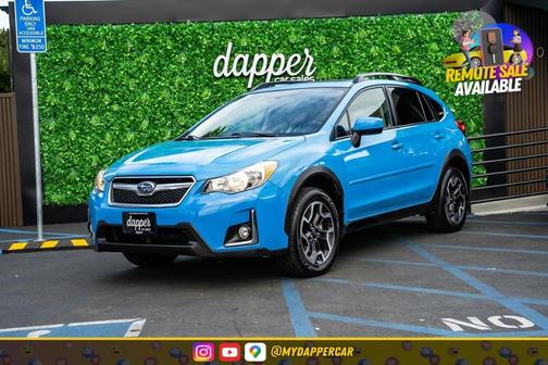 2016 Subaru Crosstrek 2.0i Premium