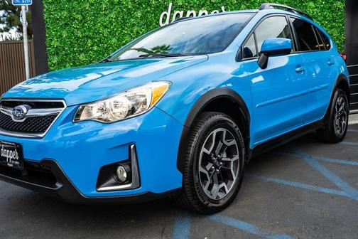 2016 Subaru Crosstrek 2.0i Premium