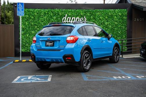 2016 Subaru Crosstrek 2.0i Premium