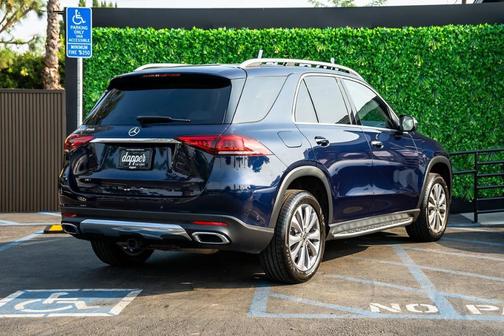 2021 Mercedes-Benz GLE 350 Base