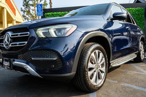 2021 Mercedes-Benz GLE 350 Base