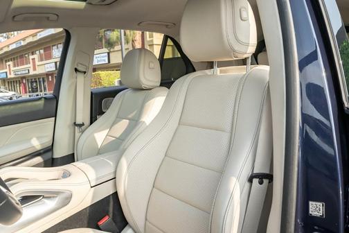 2021 Mercedes-Benz GLE 350 Base