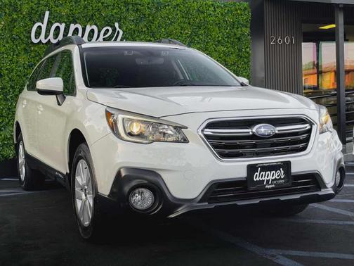 2019 Subaru Outback 2.5i Premium