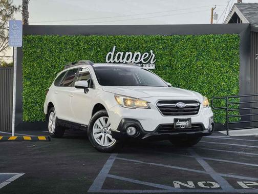 2019 Subaru Outback 2.5i Premium