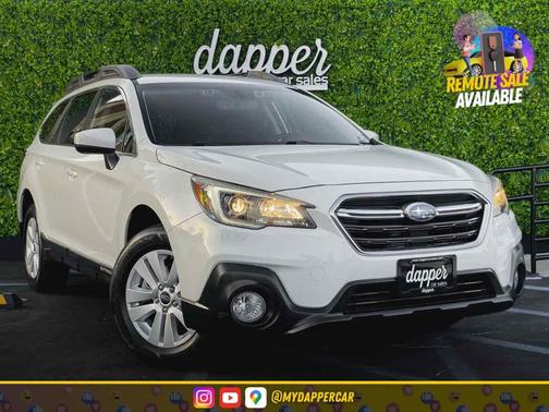 2019 Subaru Outback 2.5i Premium