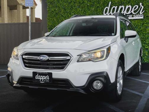 2019 Subaru Outback 2.5i Premium