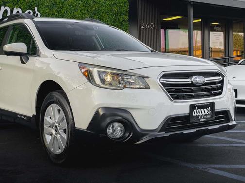 2019 Subaru Outback 2.5i Premium