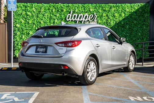 2016 Mazda Mazda3 i Touring