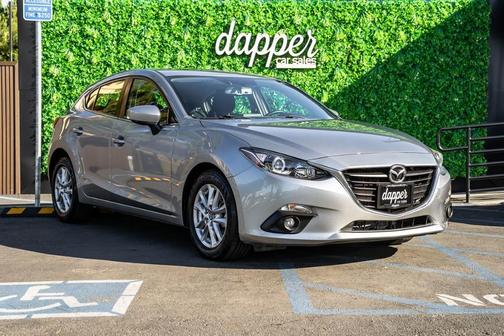 2016 Mazda Mazda3 i Touring