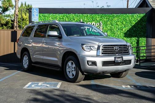 2019 Toyota Sequoia SR5
