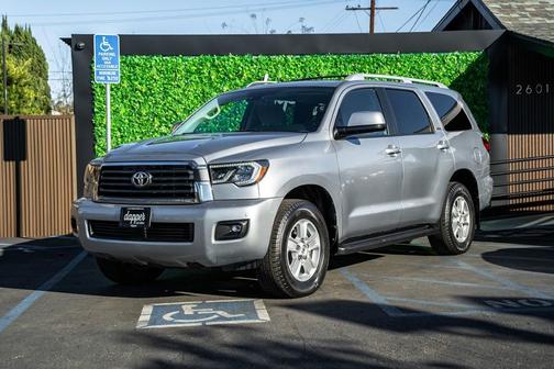 2019 Toyota Sequoia SR5