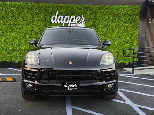2017 Porsche Macan S
