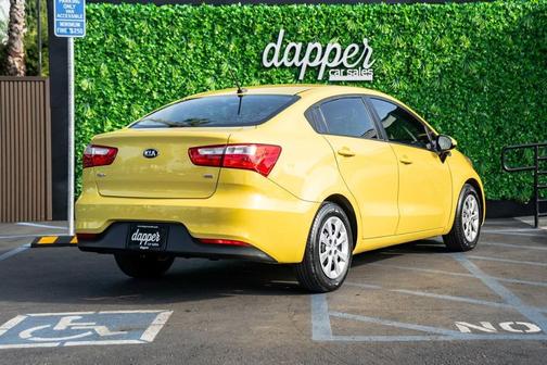 2016 Kia Rio LX