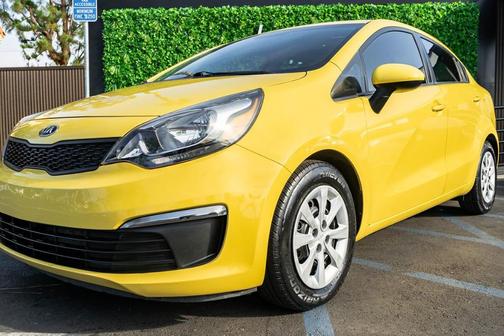 2016 Kia Rio LX