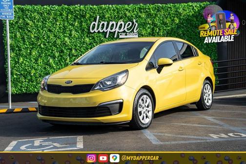 2016 Kia Rio LX