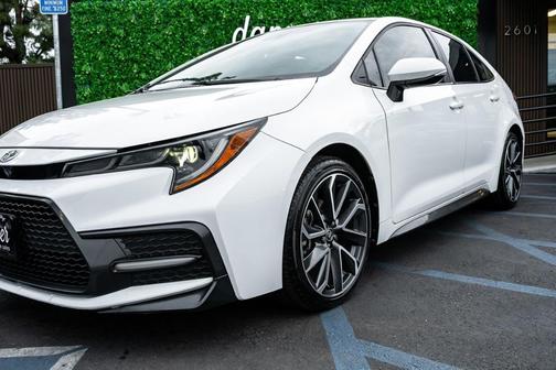 2021 Toyota Corolla SE