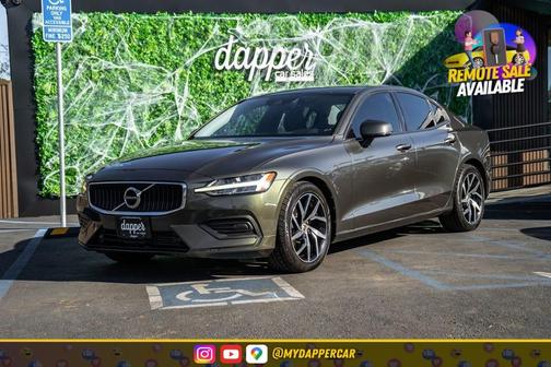 2020 Volvo S60 T5 Momentum
