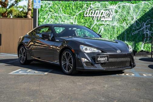 2015 Scion FR-S 