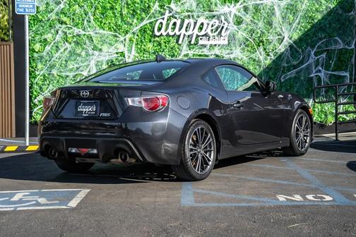 2015 Scion FR-S 