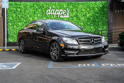 2015 Mercedes-Benz C-Class C 350 Sport