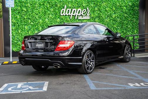 2015 Mercedes-Benz C-Class C 350 Sport