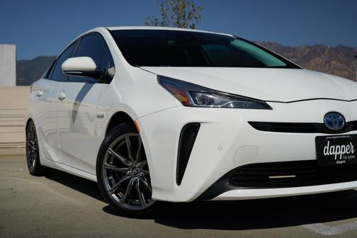 2019 Toyota Prius L