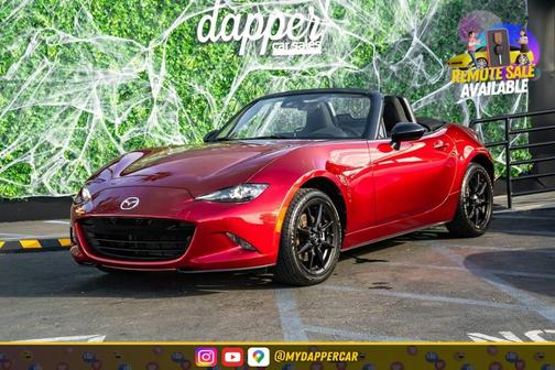 2021 Mazda MX-5 Miata Sport