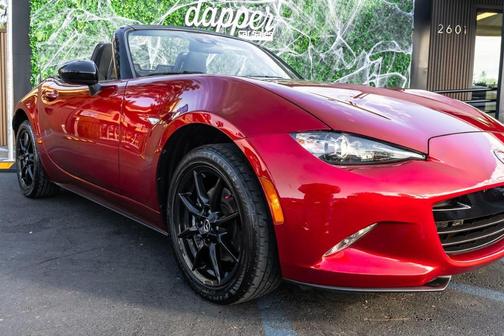 2021 Mazda MX-5 Miata Sport