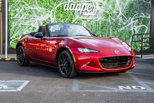 2021 Mazda MX-5 Miata Sport
