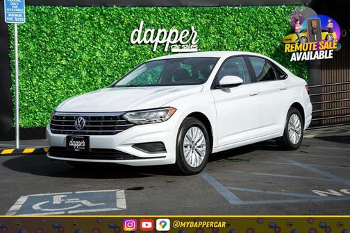 2019 Volkswagen Jetta 1.4T S
