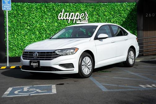 2019 Volkswagen Jetta 1.4T S