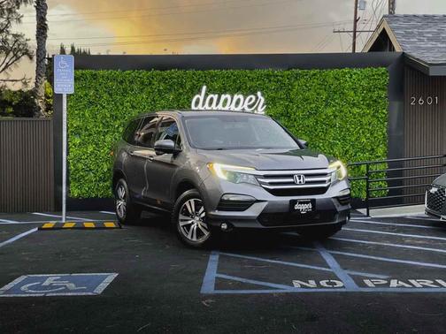 2016 Honda Pilot EX-L
