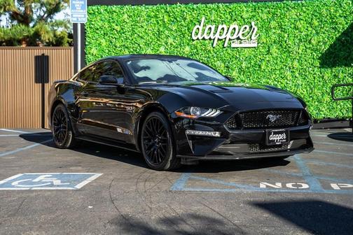 2018 Ford Mustang GT