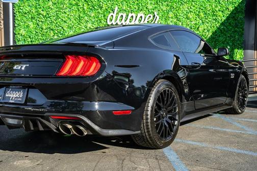 2018 Ford Mustang GT