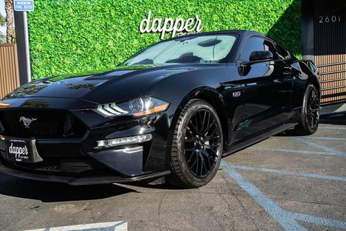 2018 Ford Mustang GT